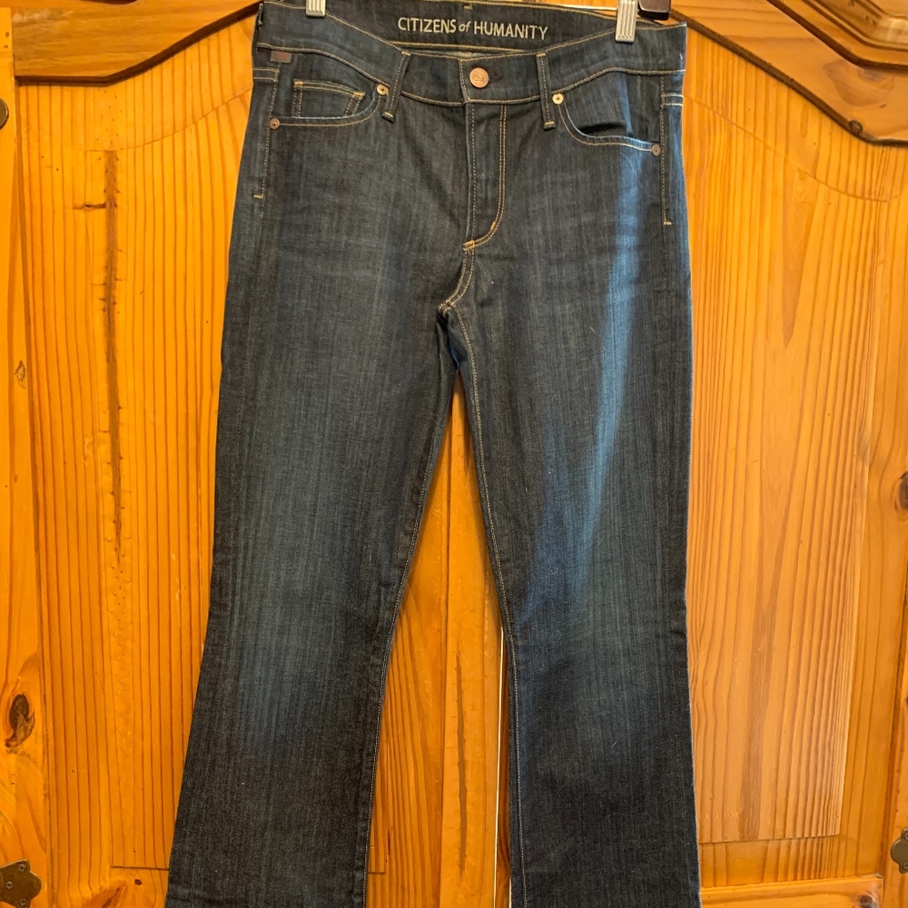 Citizens of Humanity Kelly Low rise Bootcut Jeans